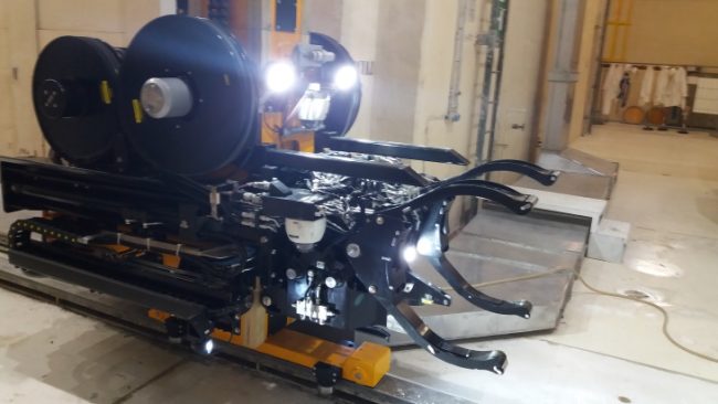 Robot-for-Caorso-decommissioning-(Ansaldo-Nuclear)