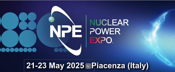 NUCLEAR POWER EXPO 2025
