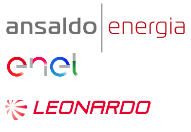 ansaldo energia enel leonardo