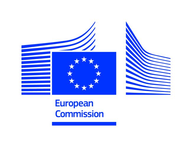 Logo Commissione europea