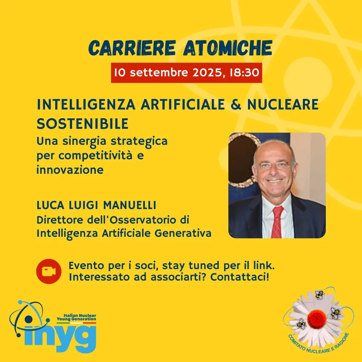 Carriere Atomiche